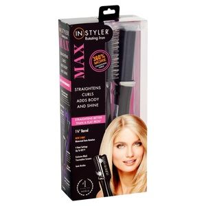 Instyler Max 2 Way Rotating Iron